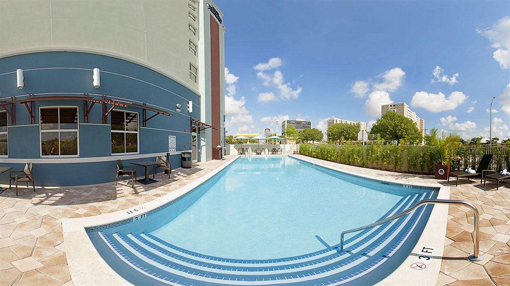 Best Western Plus Miami Intl Airport Hotel & Suites Coral Gables Exteriér fotografie