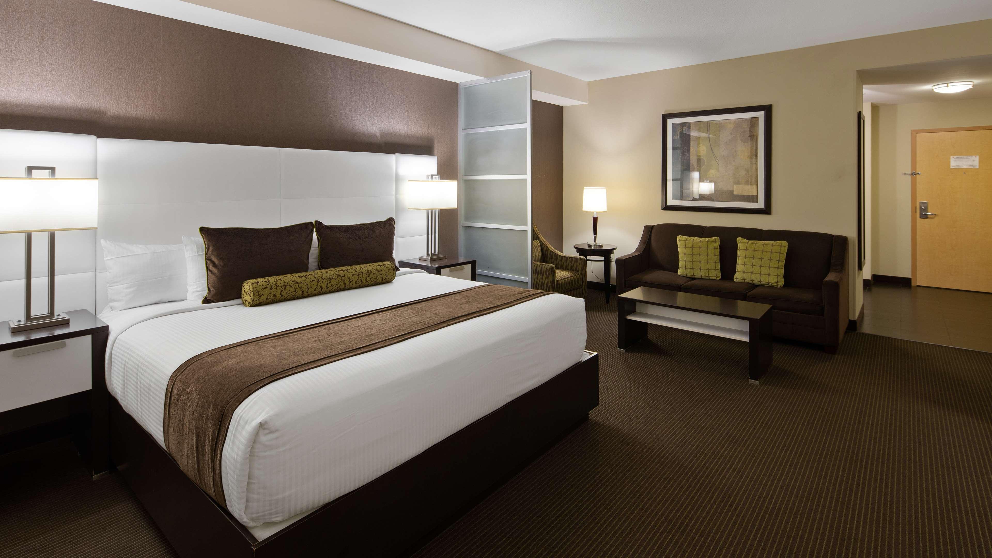 Best Western Plus Miami Intl Airport Hotel & Suites Coral Gables Exteriér fotografie