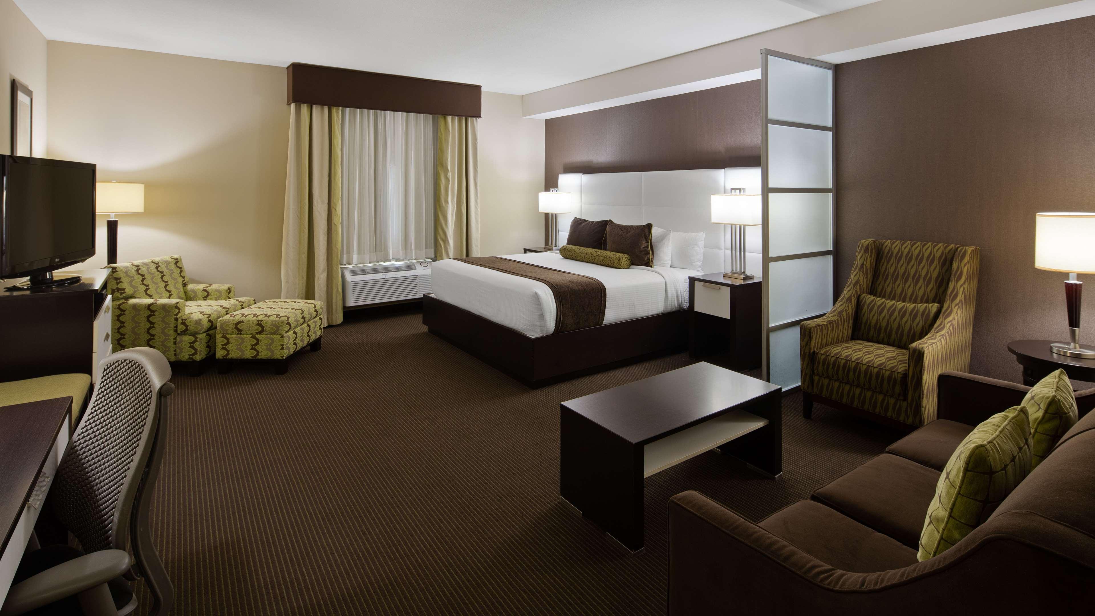 Best Western Plus Miami Intl Airport Hotel & Suites Coral Gables Exteriér fotografie