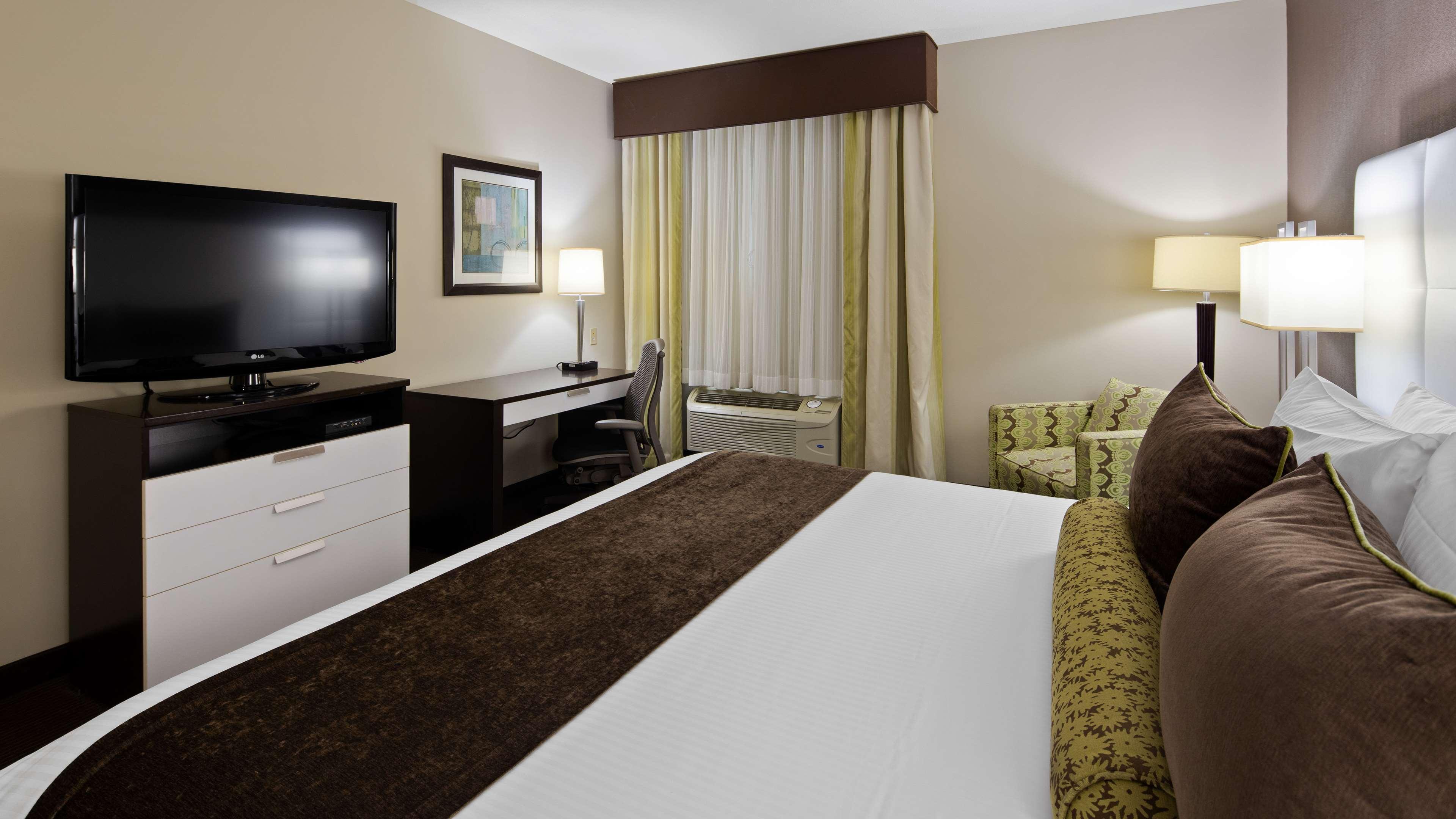 Best Western Plus Miami Intl Airport Hotel & Suites Coral Gables Exteriér fotografie