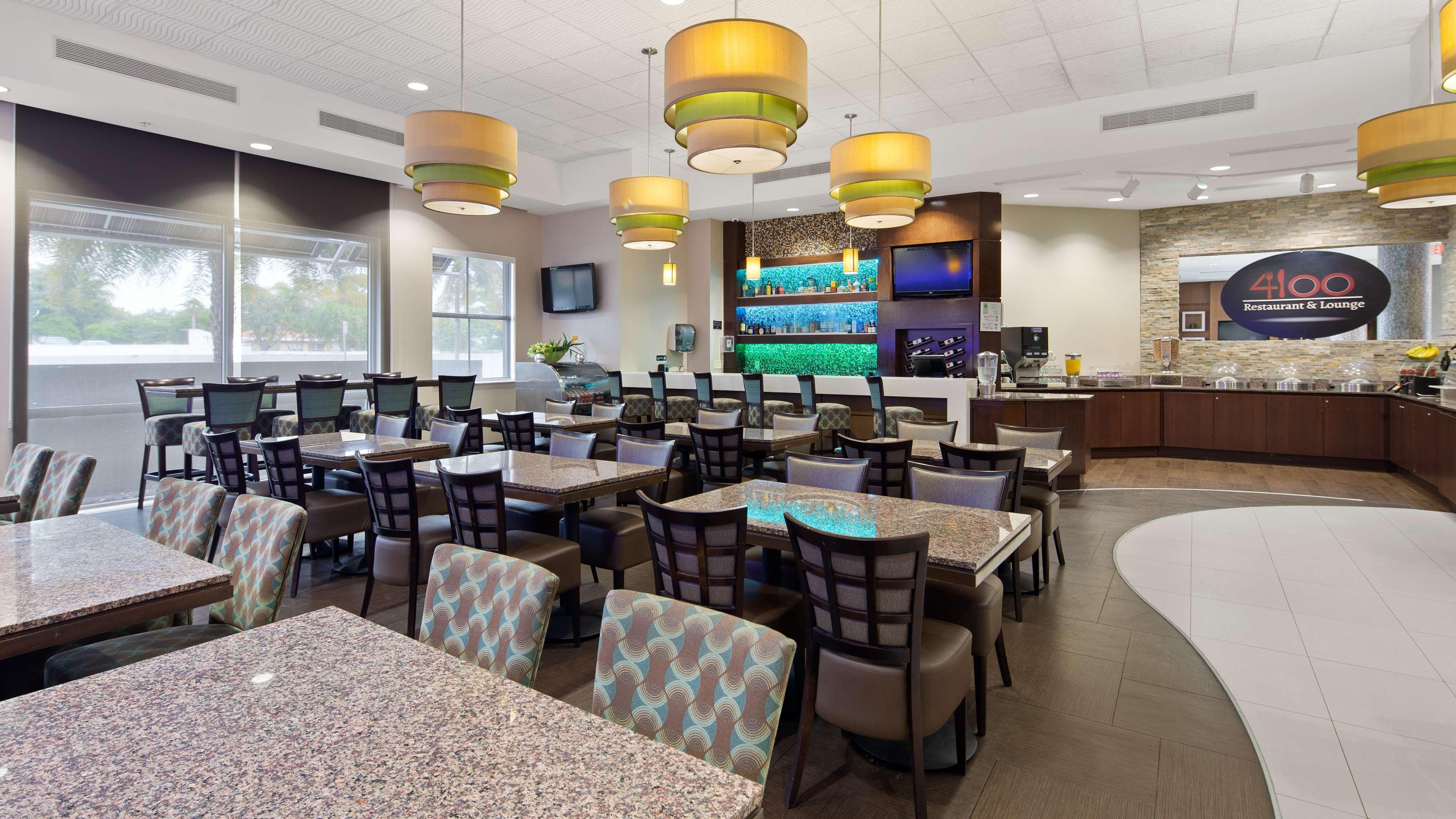 Best Western Plus Miami Intl Airport Hotel & Suites Coral Gables Exteriér fotografie