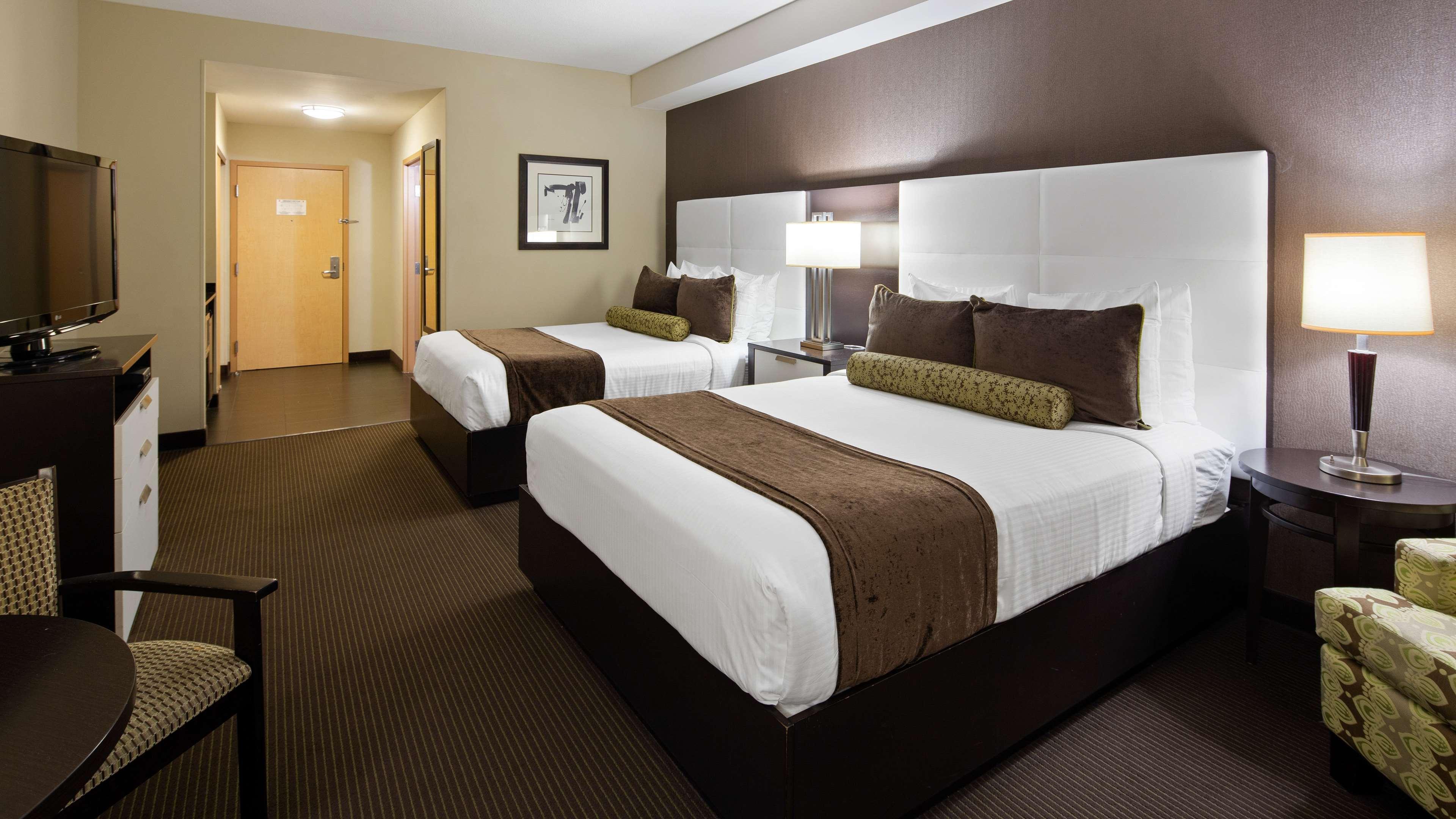 Best Western Plus Miami Intl Airport Hotel & Suites Coral Gables Exteriér fotografie