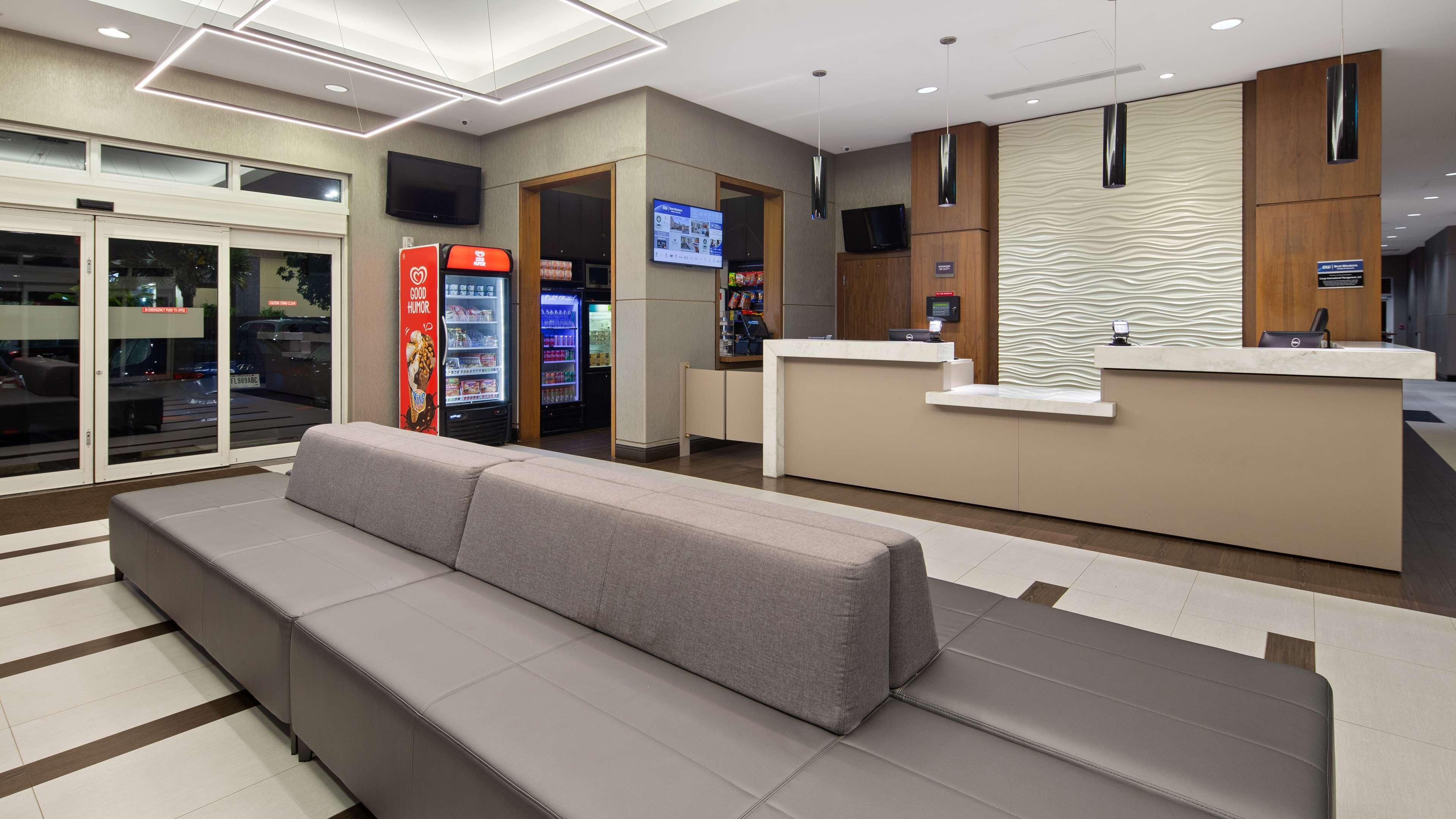 Best Western Plus Miami Intl Airport Hotel & Suites Coral Gables Exteriér fotografie