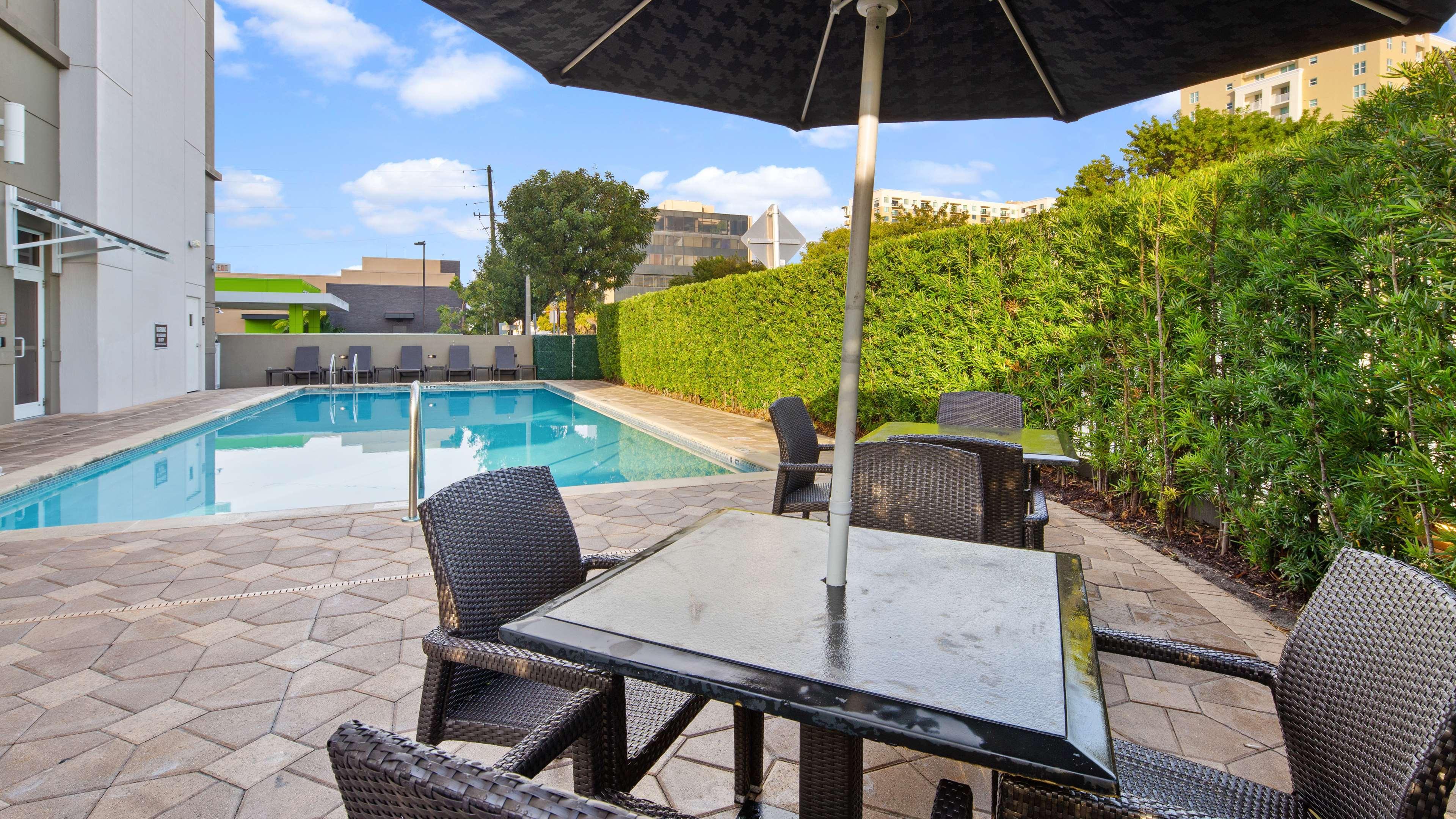 Best Western Plus Miami Intl Airport Hotel & Suites Coral Gables Exteriér fotografie