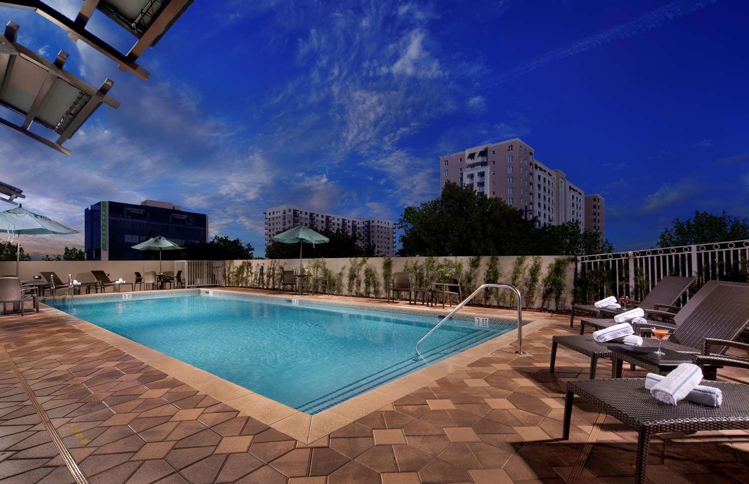 Best Western Plus Miami Intl Airport Hotel & Suites Coral Gables Exteriér fotografie