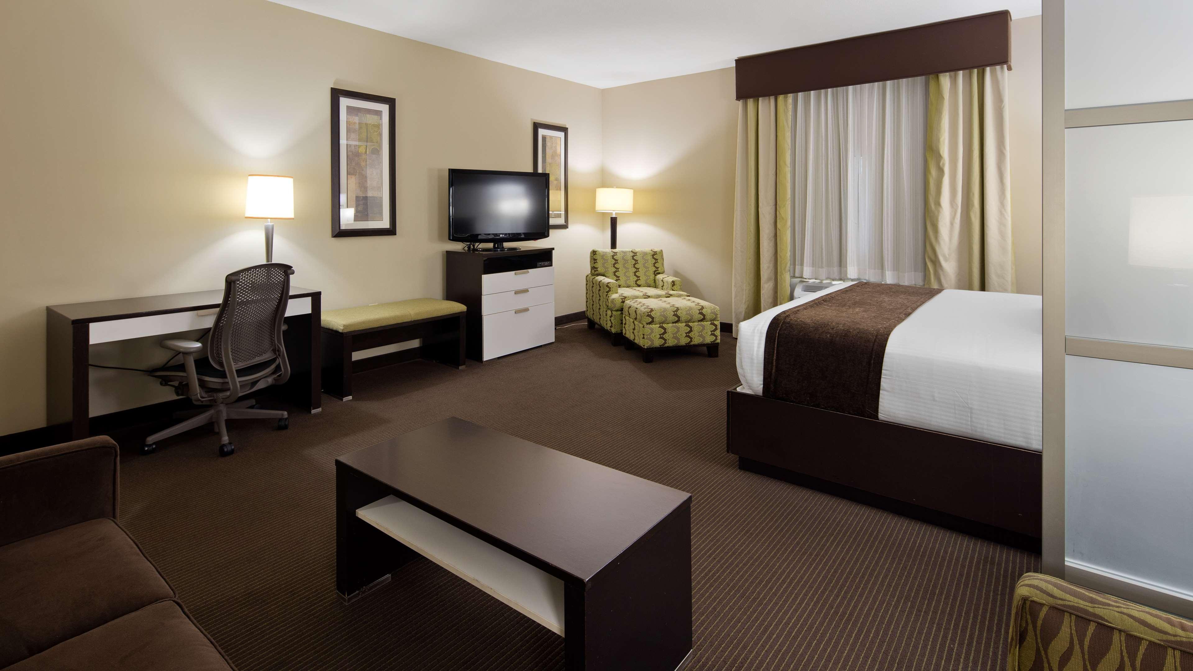 Best Western Plus Miami Intl Airport Hotel & Suites Coral Gables Exteriér fotografie