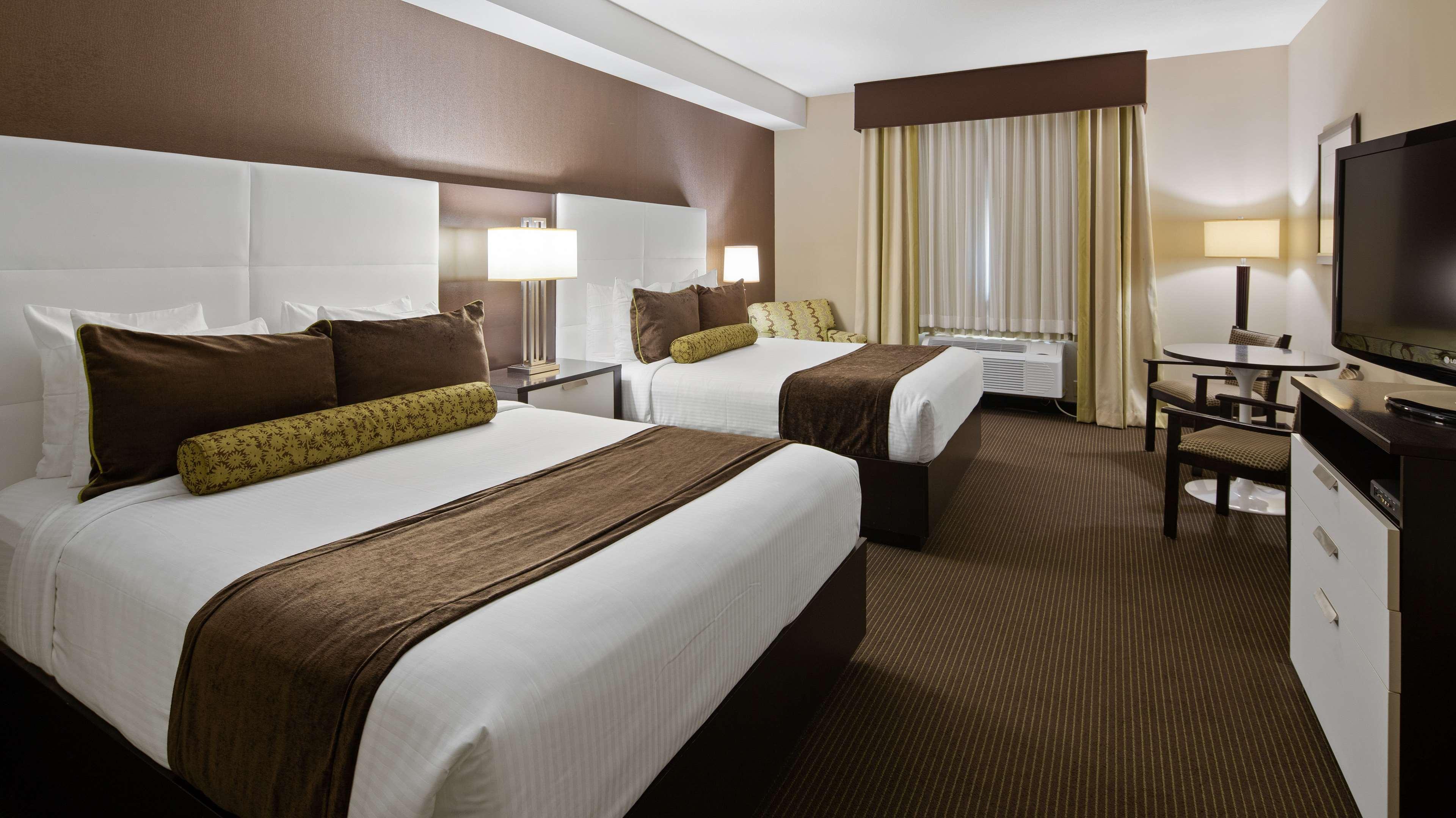 Best Western Plus Miami Intl Airport Hotel & Suites Coral Gables Exteriér fotografie