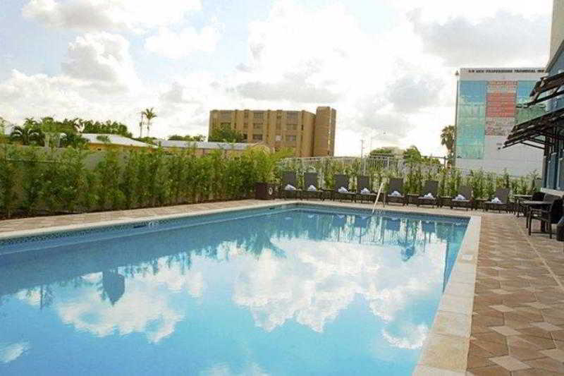 Best Western Plus Miami Intl Airport Hotel & Suites Coral Gables Zařízení fotografie