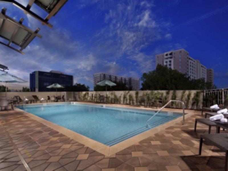 Best Western Plus Miami Intl Airport Hotel & Suites Coral Gables Exteriér fotografie