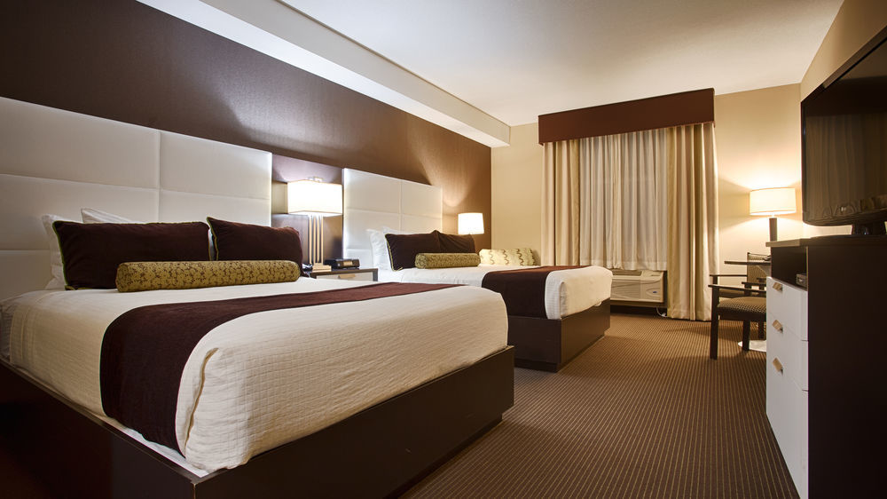 Best Western Plus Miami Intl Airport Hotel & Suites Coral Gables Exteriér fotografie
