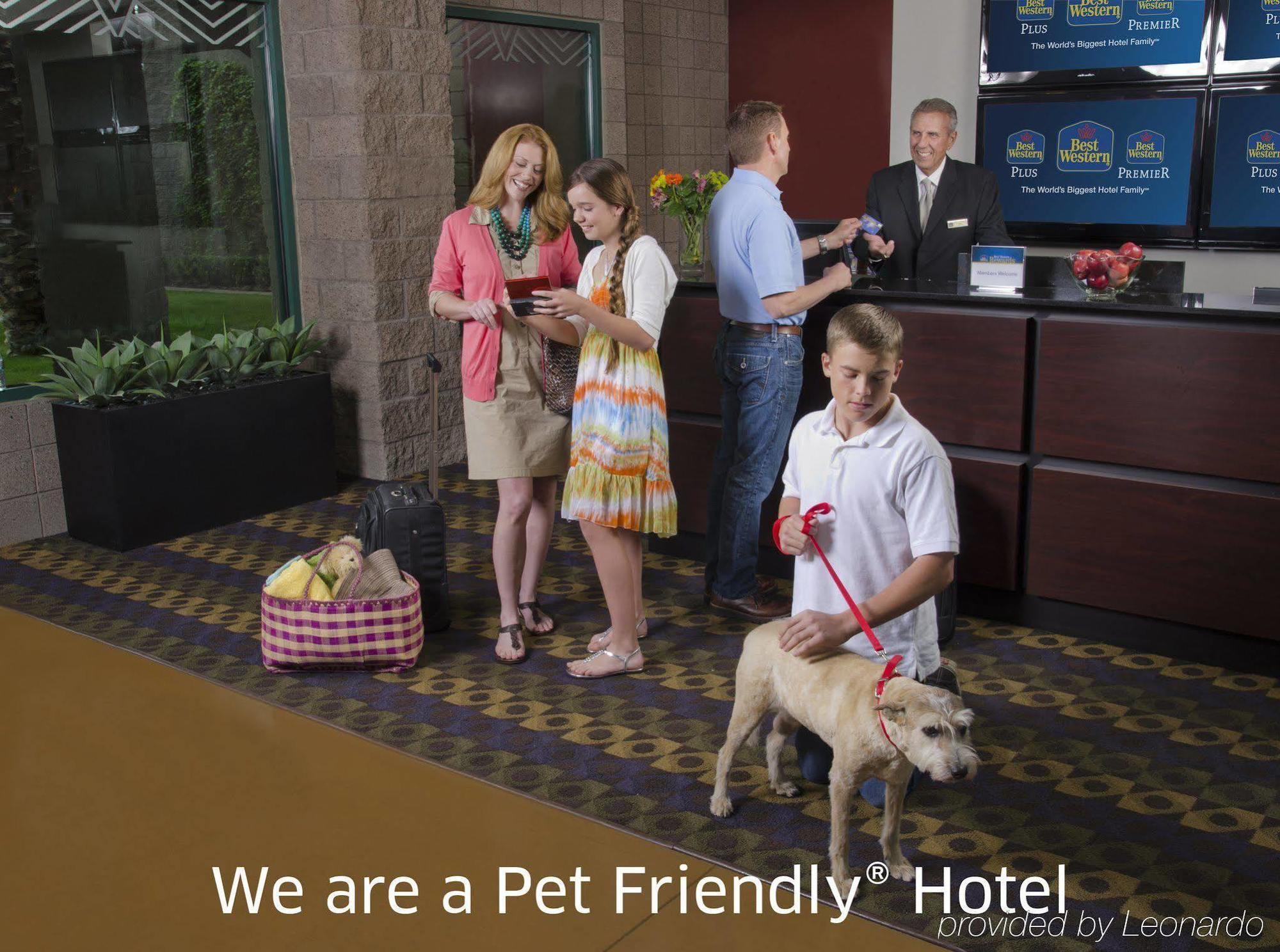 Best Western Plus Miami Intl Airport Hotel & Suites Coral Gables Exteriér fotografie