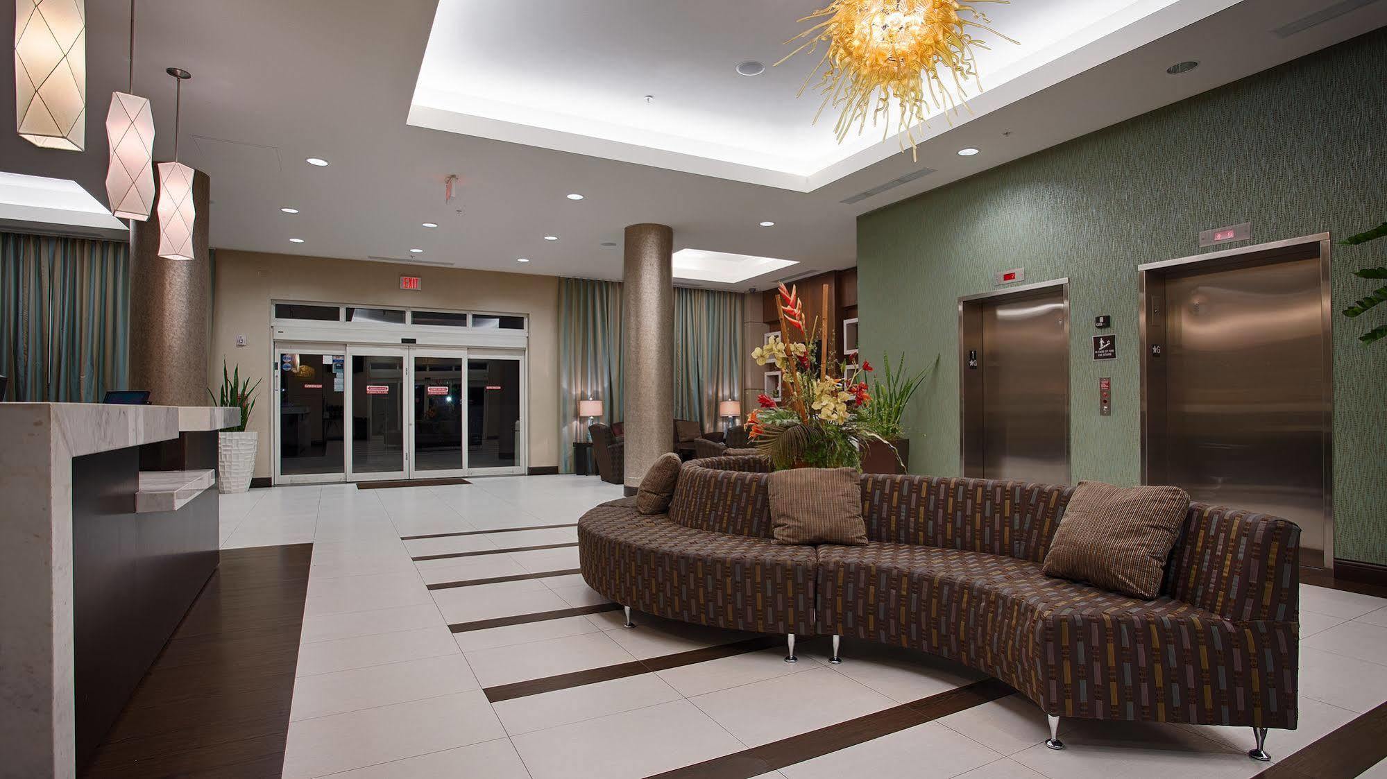 Best Western Plus Miami Intl Airport Hotel & Suites Coral Gables Exteriér fotografie