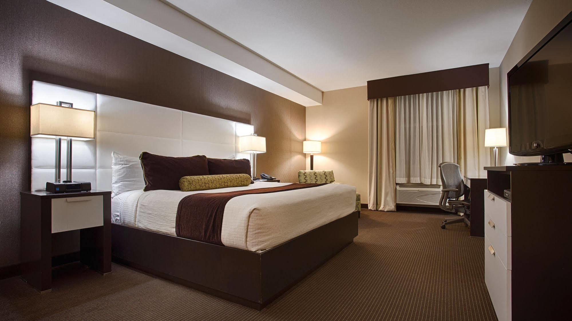 Best Western Plus Miami Intl Airport Hotel & Suites Coral Gables Exteriér fotografie