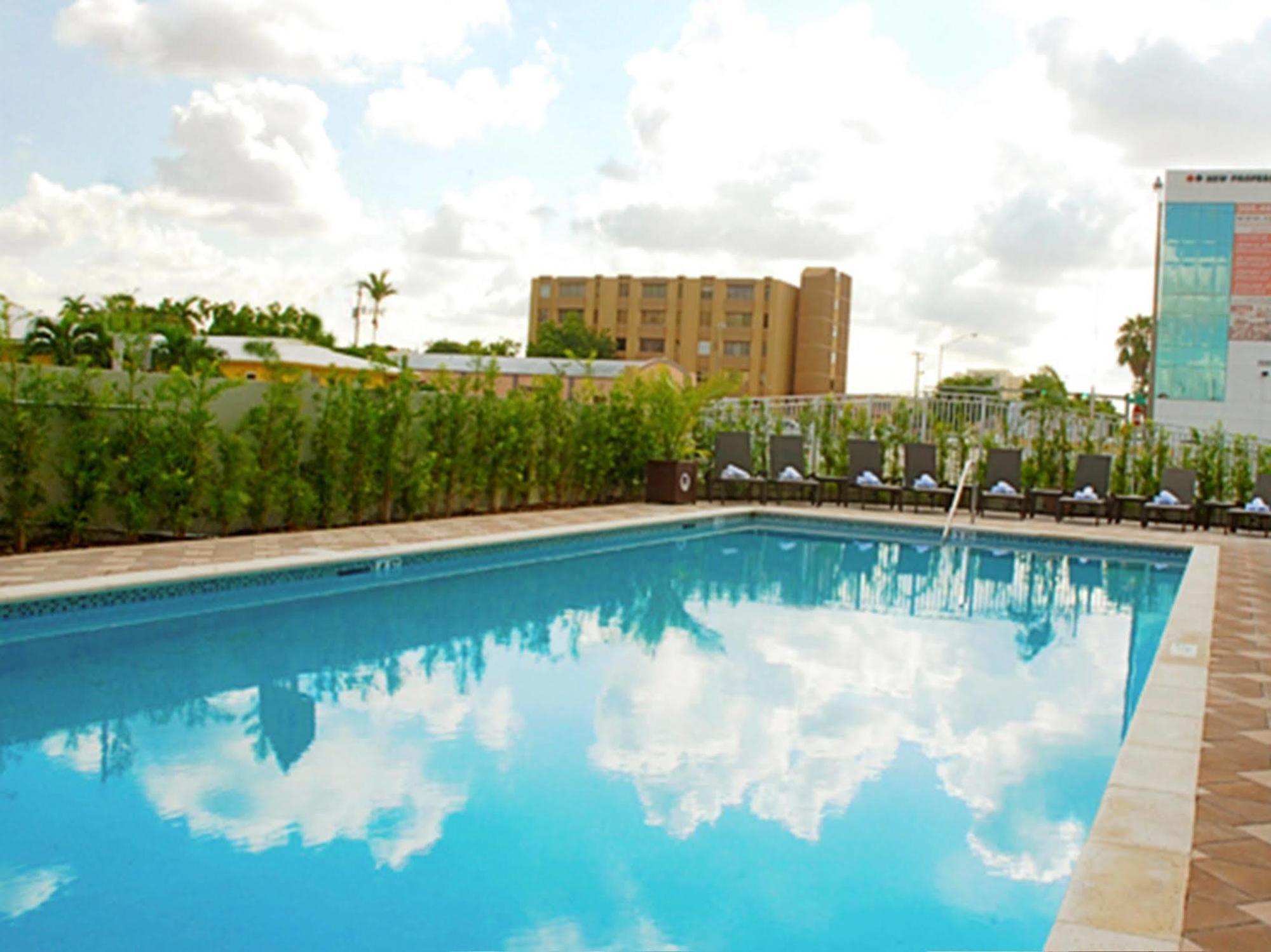 Best Western Plus Miami Intl Airport Hotel & Suites Coral Gables Exteriér fotografie