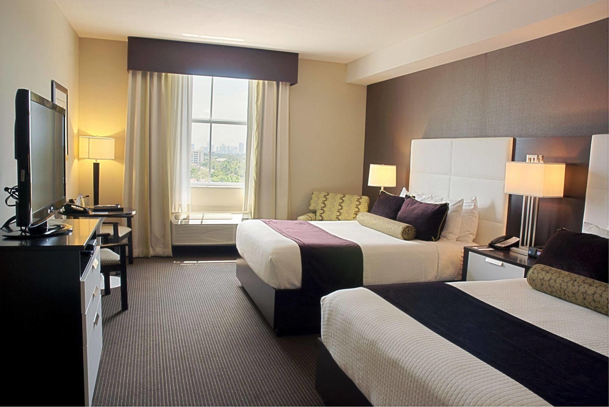 Best Western Plus Miami Intl Airport Hotel & Suites Coral Gables Exteriér fotografie